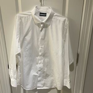 Saks Fifth Ave Slim Fit